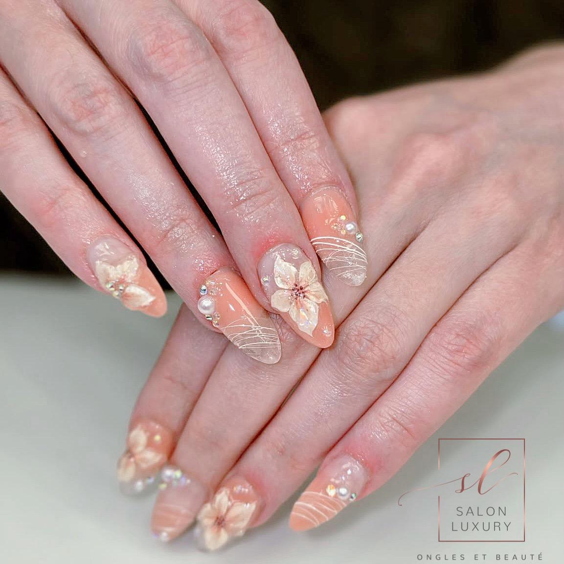 The new season's arrival deserves joyful celebration, and spring nails provide the perfect way to honor that transition. 